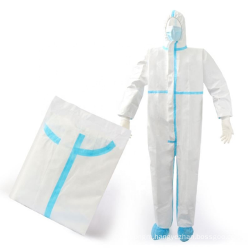 Non-Woven Protective Safety Clothing